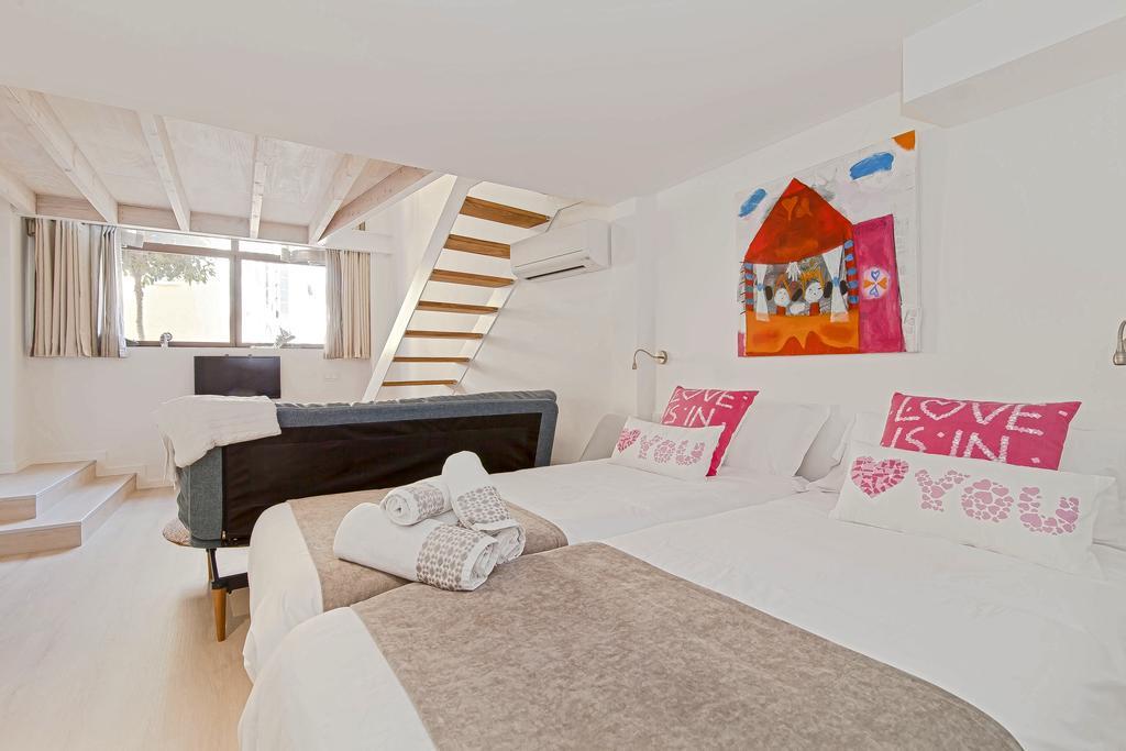 Can Blau Homes Turismo De Interior Пальма-де-Майорка Номер фото
