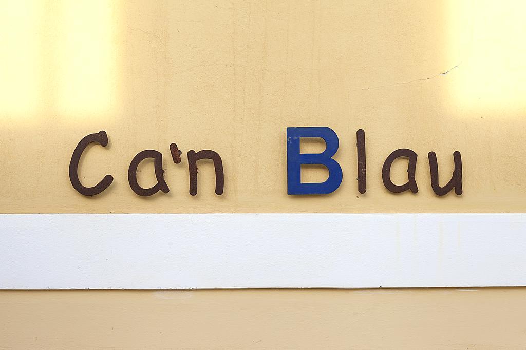 Can Blau Homes Turismo De Interior Пальма-де-Майорка Екстер'єр фото